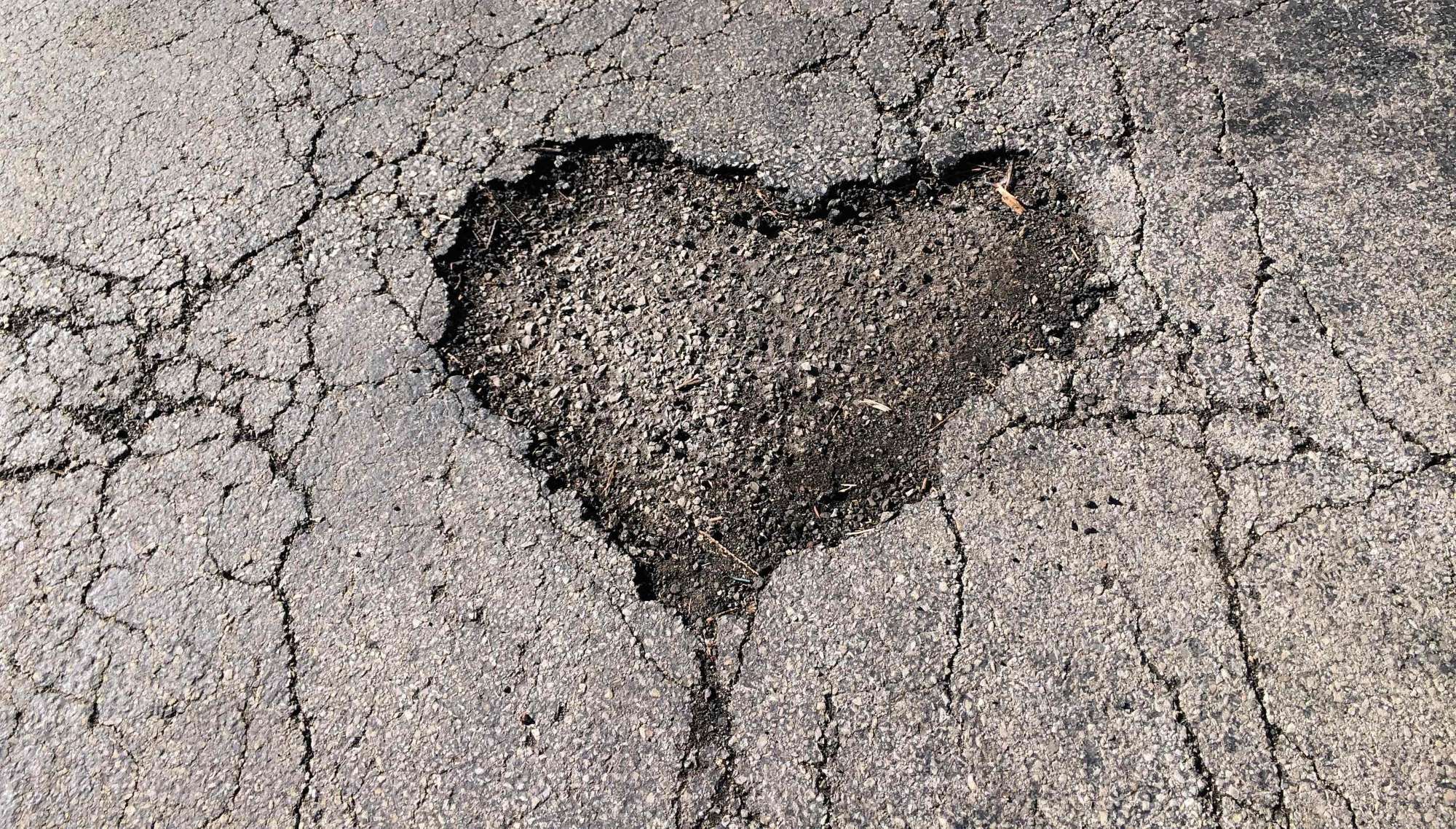 Pothole